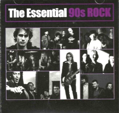 Essential 90's Rock NEW! CD, 19 Tracks, Fuel, Warrant, Silverchair, Jeff Buckley - Image 1 of 4