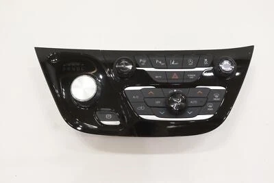 2018–2020 CHRYSLER PACIFICA ПРИБОРНАЯ ПАНЕЛЬ КОНДИЦИОНЕР КЛИМАТ-КОНТРОЛЬ ОТ ОРИГИНАЛЬНОГО ПРОИЗВОДИТЕЛЯ 6EV491X8AB - Изображение 1 из 4