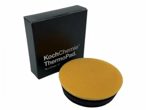 Koch Chemie Thermo Pad Polishing Sponge with Know How 76mm - Picture 1 of 3