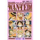 One Piece Wanted (Language:Japanese) Manga Comic From Japan