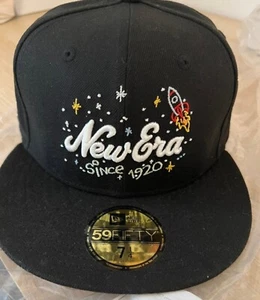 Gorra New Era Scribble 7 1/4 - Imagen 1 de 5