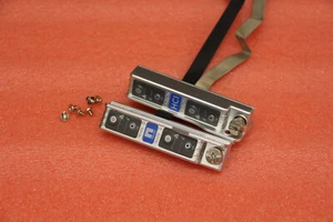 Supermicro CSE-217BHQ+ Rackwinkel Frontpannel Ohren ear Links + Rechts - Afbeelding 1 van 2