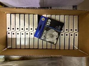 Epson 159 Photo Black Ink Cartridges -- 16 pieces - Picture 1 of 2