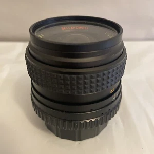 Bell and Howell No. 316334 1:2.8, f=28mm. - Picture 1 of 7