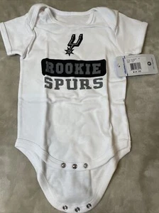 San Antonio Spurs NBA One Piece Size 12M - Picture 1 of 3