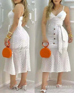 Vestidos Cortos De Fiesta Sexys Casuales Formales Elegante De Mujer Noche Romper - Imagen 1 de 10