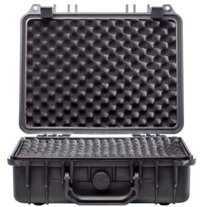 Outdoor Transportkoffer Koffercase 33x28x13cm IP65 wasserdicht Case Safe Box 3 - Bild 1 von 12
