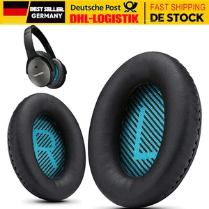 Ersatz Ohrpolster Ear Pads Ohrkissen für Bose QuietComfort 35 QC35 II QC25 QC15 - Bild 1 von 21