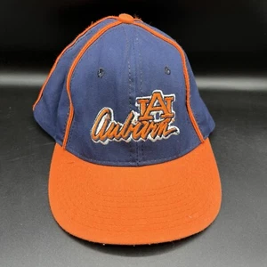 Sombrero SnapBack Vintage Auburn Tigers The Game Años 80 1984 Hecho en EE. UU. - Imagen 1 de 4