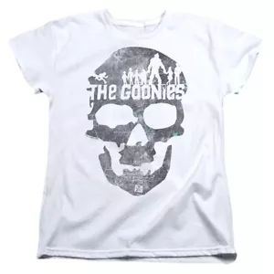 Camiseta para mujer The Goonies "Skull 2" - Imagen 1 de 3