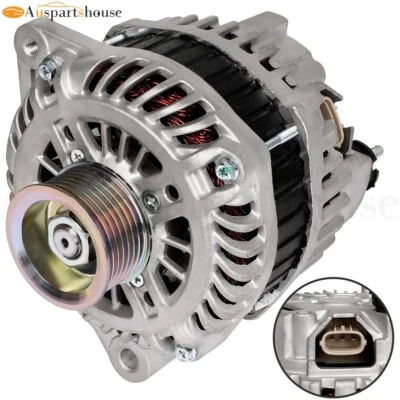 Alternator for Infiniti 2007 2008 G35 3.5L 2008-2010 G37 3.7L 150Amp A003TJ1991 - Image 1 of 4