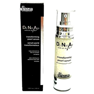 Dr. Brandt  Do Not Age Transforming Pearl Serum  for Unisex - 1.35 oz Serum - Picture 1 of 1