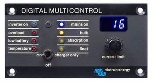 Victron Digital Multi Control 200/200A 5 JAHRE GARANTIE NEU - Bild 1 von 1
