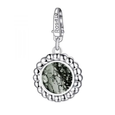 ROSATO RDE029 Charm Donna Details in Argento - Retail price € 49,00 - Immagine 1 di 2
