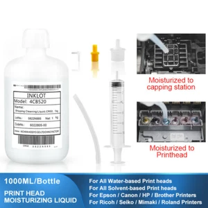 4CB520 Printhead Moisturizing/Repair/Cleaning Liquid For Daily Maintenance - Picture 1 of 6