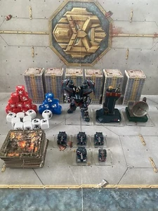 monsterpocalypse GUARD Starter Set - Picture 1 of 7