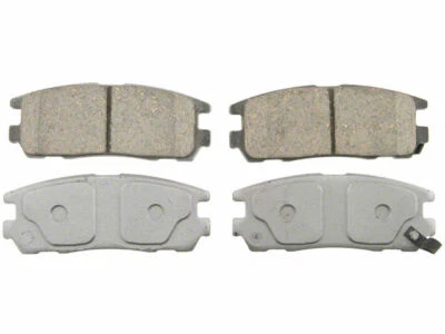 For 1996-1999 Acura SLX Brake Pad Set Rear Wagner 52446FV 1997 1998 - Image 1 of 2