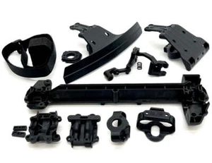 ARA2304 Arrma MOJAVE GROM BLX 223s - Plastic Parts Bundle Kit - Picture 1 of 2