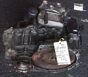 02E301107 CAMBIO AUTOMATICO 6M MOTORE BKD  VOLKSWAGEN TOURAN 2.0 TDI 2005 - Foto 1 di 7