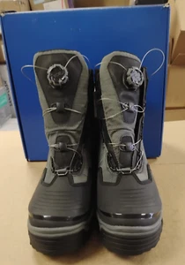 Korkers Darkhorse Watstiefel Kling-On & Nieten Kling-On Sohlen Herren 14 *LESEN* - Bild 1 von 10