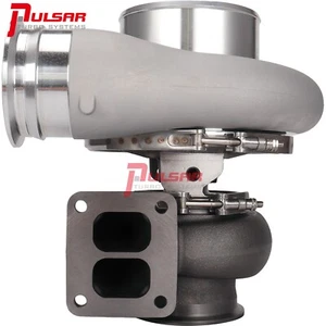 Pulsar Turbo 485 SXE 85mm Billet Wheel T6 Divided 1.45A/R 101/91mm Turbine Turbo - Picture 1 of 4