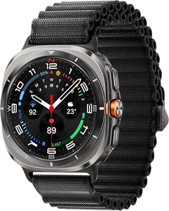 Samsung Galaxy Watch Ultra Bespoke 47mm LTE AI Smartwatch-Titanium Silver BNIB - Photo 1 sur 7