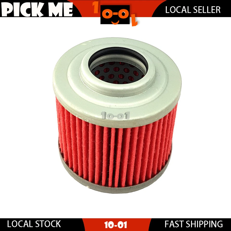 Motorcycle Oil Filter For MuZ 500 Saxon Sport Fun 1993 - Image 1 of 1