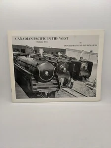 Canadian Pacific in the West, Vol. 2 by Donald M. Bain,David Maiers (British ... - Imagen 1 de 3