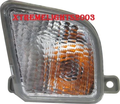 SE ADAPTA A HONDA ODYSSEY LX 2018 LUZ INTERMITENTE CONDUCTOR IZQUIERDO LÁMPARA DELANTERA NUEVO Foto 1 de 2