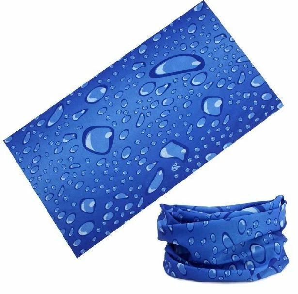 Face Mask Bandana Neck Scarf Headwear Fishing Hunting Cycling Ski Tube Skull - image 1 of 1