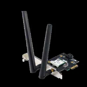 ASUS PCE-AXE5400 Network Card 5400Mb/s Wi-Fi 6E - Bild 1 von 2