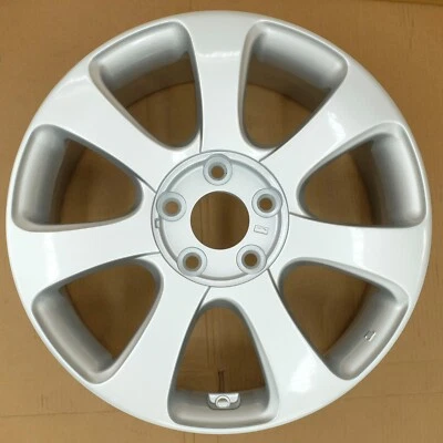 For Hyundai Elantra OEM Design Wheel 17" 2011-2013 Silver Single Rim 70807B - Image 1 of 4