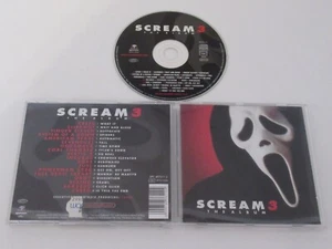 Various – Scream 3 The Album/, Epic – EPC 497611 2 / CD ALBUM - Picture 1 of 3