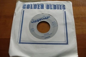 TENNESSEE TENNESSEE I'M GONNA KNOCK ON YOUR DOOR 45rpm SINGLE 7" Nm VINYL RECORD - Picture 1 of 2