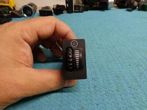 TOYOTA 4RUNNER 03 04 05 06 07 08 09 OEM LUCES DE TABLERO ATENUADOR REÓSTATO - Imagen 1 de 2