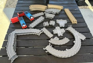 Thomas Gullane Trackmaster Train Konvolut über 30 Ersatzgleisstücke 2 Thomas - Bild 1 von 10