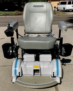 Hoveround MPV5 Power Chair Works perfectly Very Clean Local Pick up - Picture 1 of 9