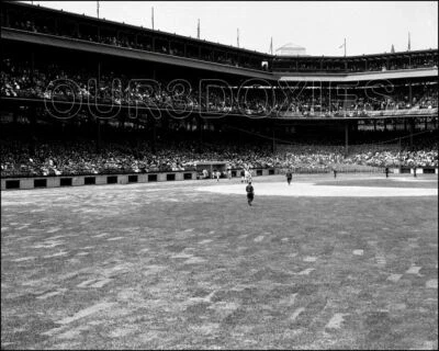 1910 Forbes Field Photo 8X10 - Pittsburgh Pirates #4   - Image 1 of 2