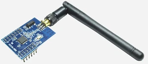 H2 Z-001(TI CC2530) Module (UART to Zigbee Firmware) with Optional DC Modules - Picture 1 of 5