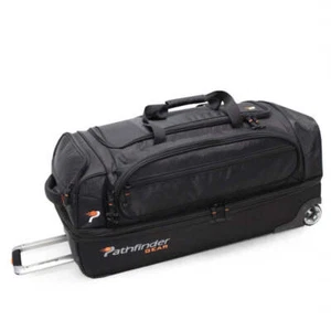 Pathfinder Gear Up Collection 36" Drop Bottom Seesack schwarz - Bild 1 von 5
