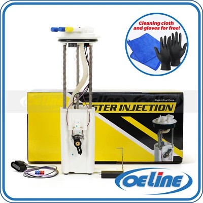 Conjunto de bomba de combustible para Chevrolet Astro GMC Safari 1997 1998 1999 4,3 L Foto 1 de 4