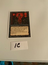 1 Sorceress Queen ~ Item 1C ~ Actual Picture ~ MtG ~ Revised ~ Tracking incl.