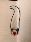 Poppy Blue Cord Bracelet Poppy Remembrance Bracelet  To Wear /Collect With Pride