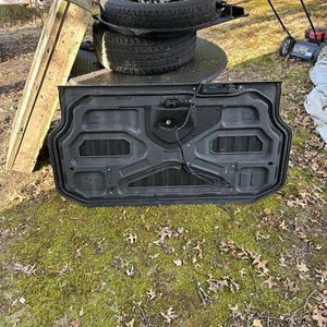 2017-2020 HONDA RIDGELINE OEM CARGO FLOOR SPARE WHEEL LID 74730-T6Z-A90 - Picture 1 of 7
