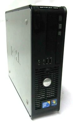 DELL OPTIPLEX 380 DESKTOP PENTIUM DUAL CORE E5800 3.2GHz 2GB RAM 320GB For Parts - Image 1 of 2