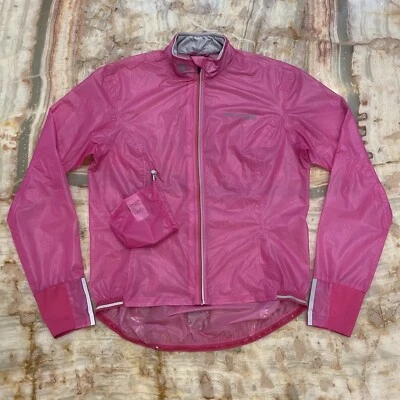 Chaqueta de ciclismo con cremallera Endura FS260 Pro Adrenaline Race Cape talla: L nueva sin etiquetas Foto 1 de 4