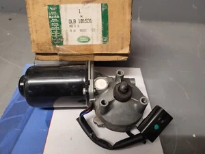 LIMPIAPARABRISAS LAND ROVER FREELANDER GENUINO MOTOR DLB101532 - NUEVO-1996 a 2006 - Imagen 1 de 4