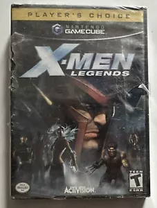 X-MEN LEGENDS NINTENDO GAMECUBE NEU SEALED SPIEL - Bild 1 von 2