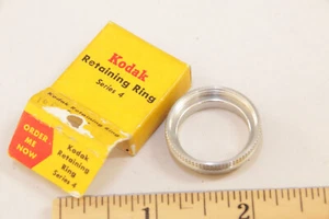 Kodak Series 4 Retaining Ring Only - Screw On - USED Clean w/Box - Picture 1 of 2
