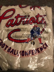 New England Patriots/National Football League/AFC East T-Shirt M - Picture 1 of 4